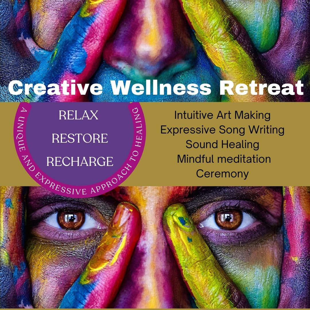Creative Wellness Retreat | CreativeToolsForWell