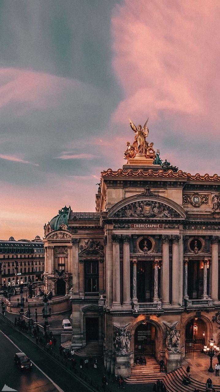 Europe Aesthetic Wallpapers - Top Free Europe Aesthetic Backgrounds - WallpaperAccess