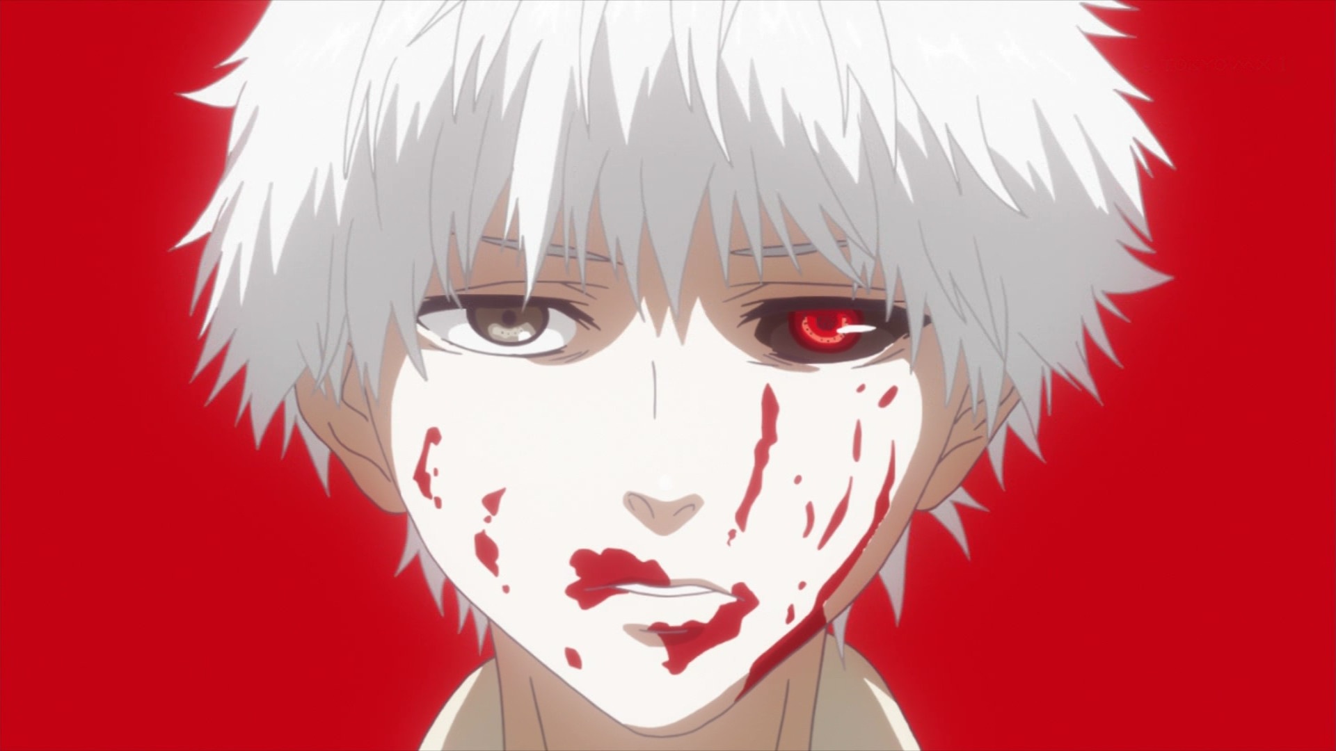 Ken Kaneki Tokyo Ghoul HD Wallpaper