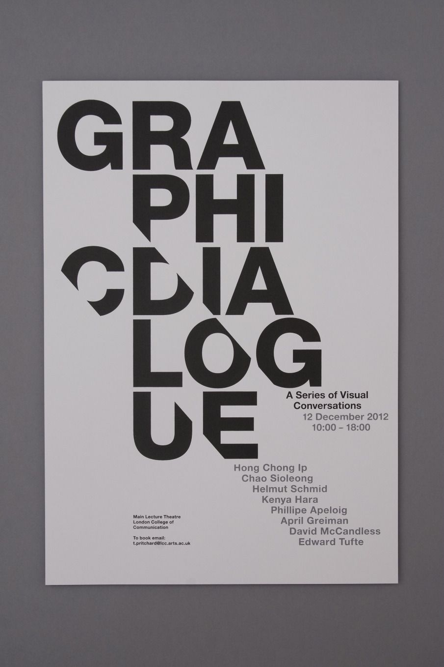 Discover 290 Typographic Posters and Typography Inspiration Ideas | graphic design collection ...