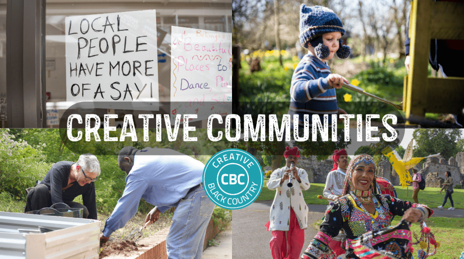 Creative Communities - Dudley CVS