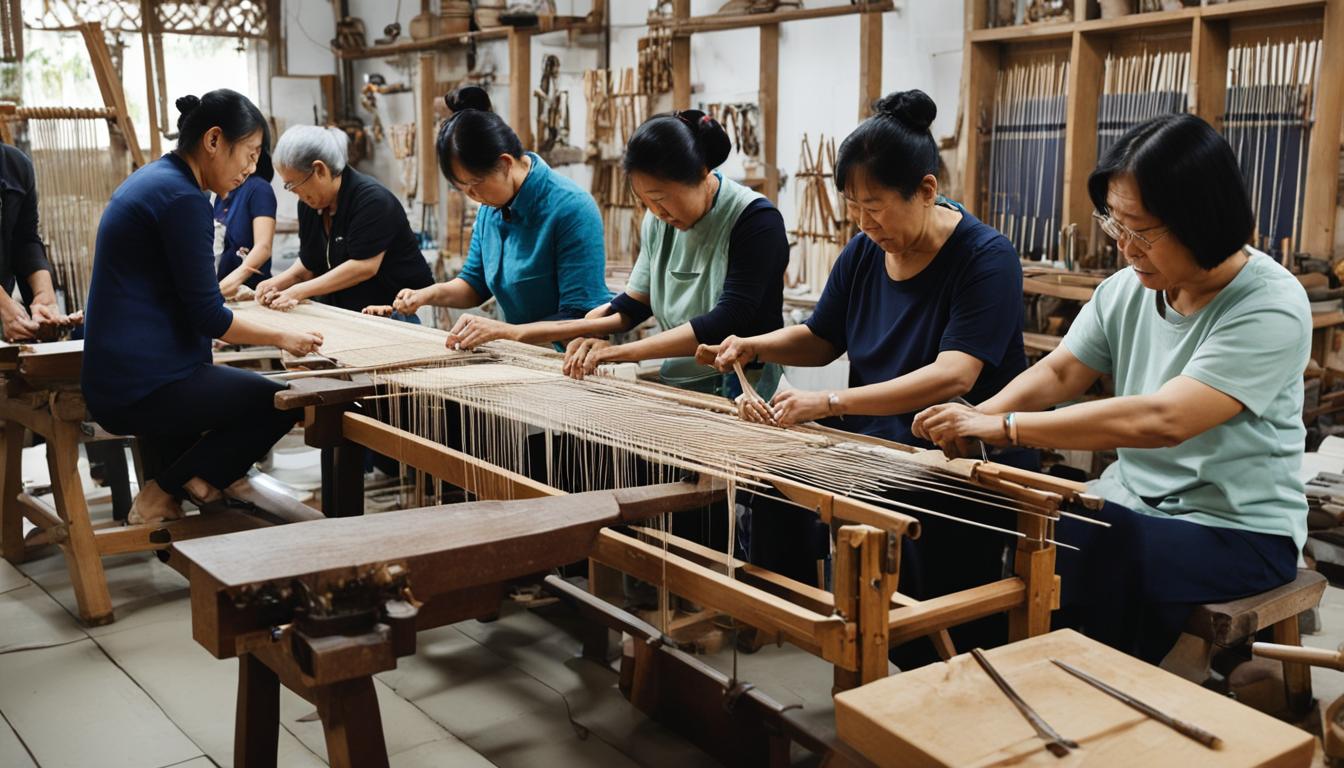 Explore Tainan Traditional Crafts Workshops
