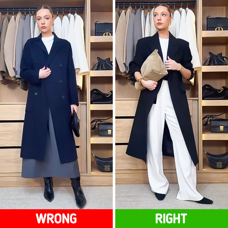 A Pro Stylist Revealed 8 Essential Fashion Rules Every Woman Should Follow for Effortless Look ...