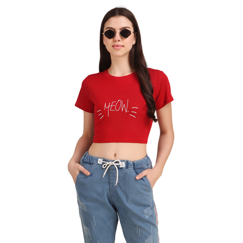 Black Crop Top at Best Price in Delhi, Delhi | Trendyrabbit