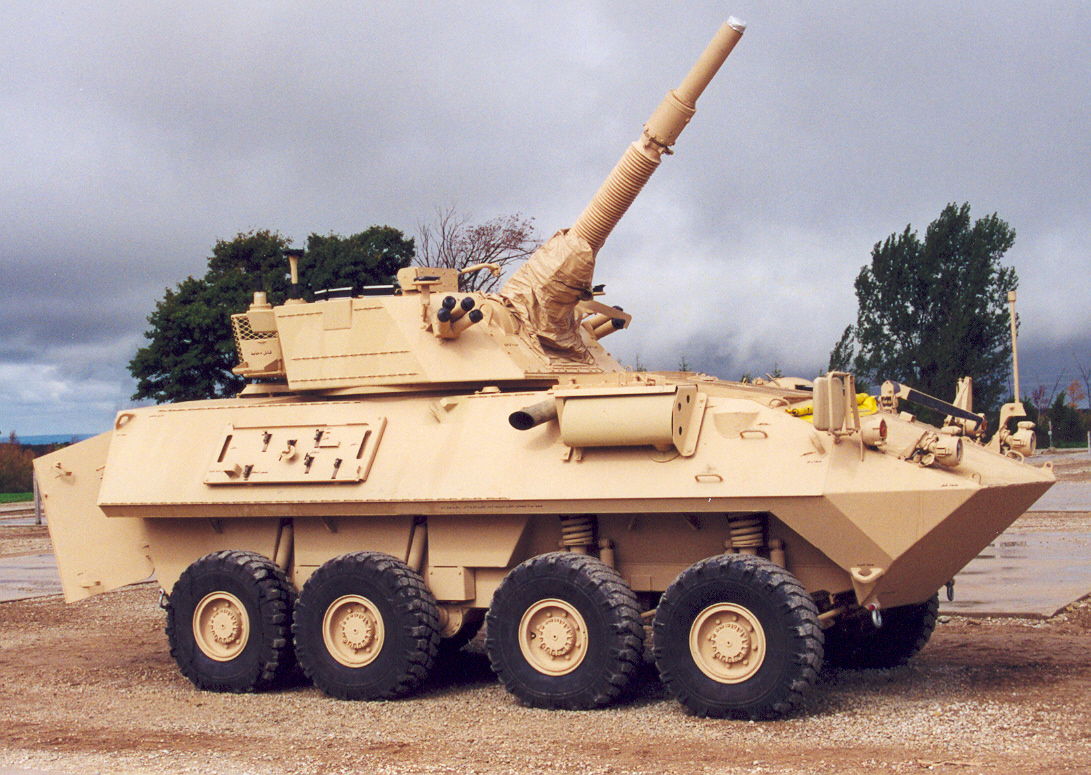 WarWheels.Net-LAV-M Index
