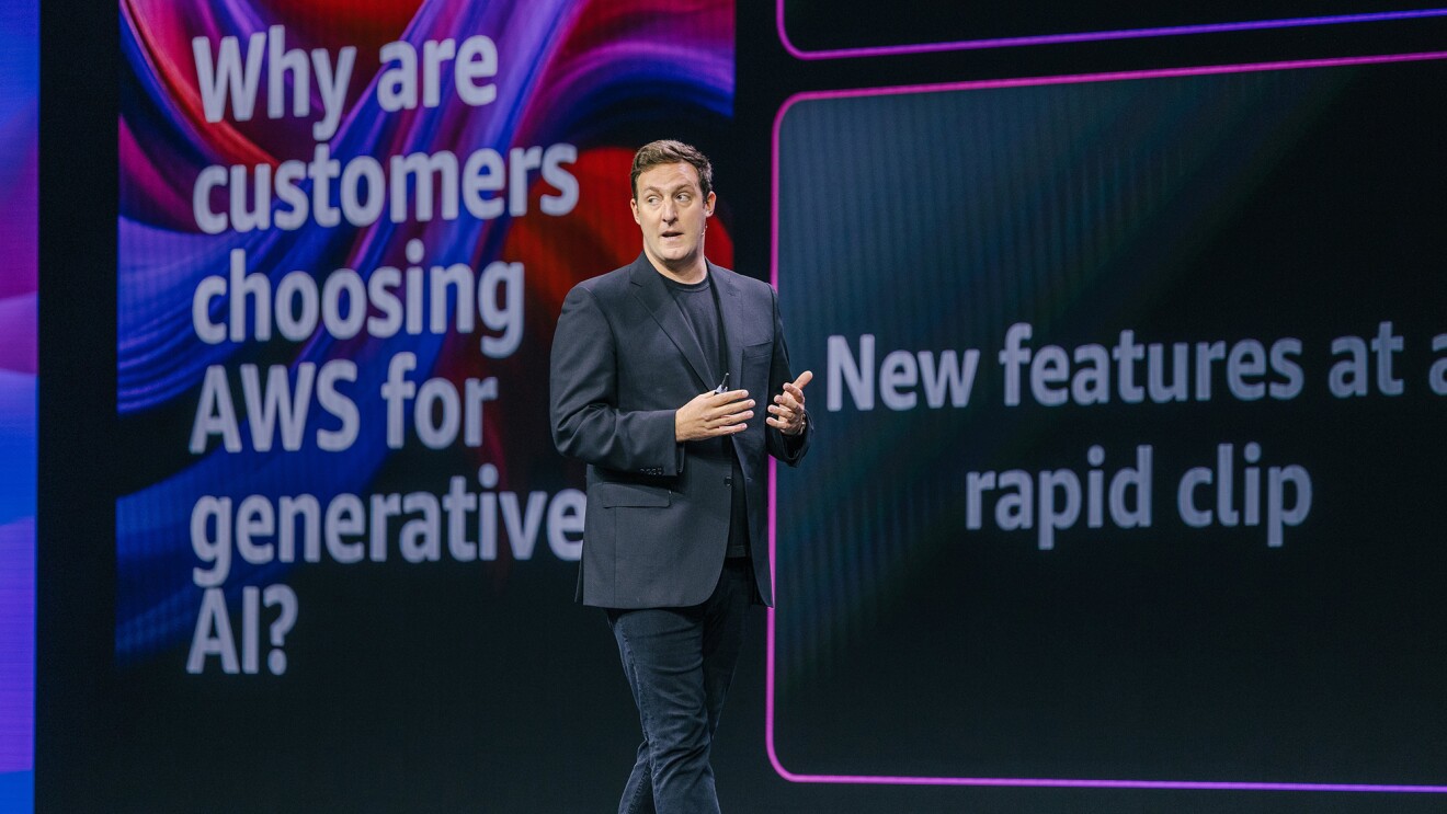 Generative AI updates from AWS Summit New York 2024