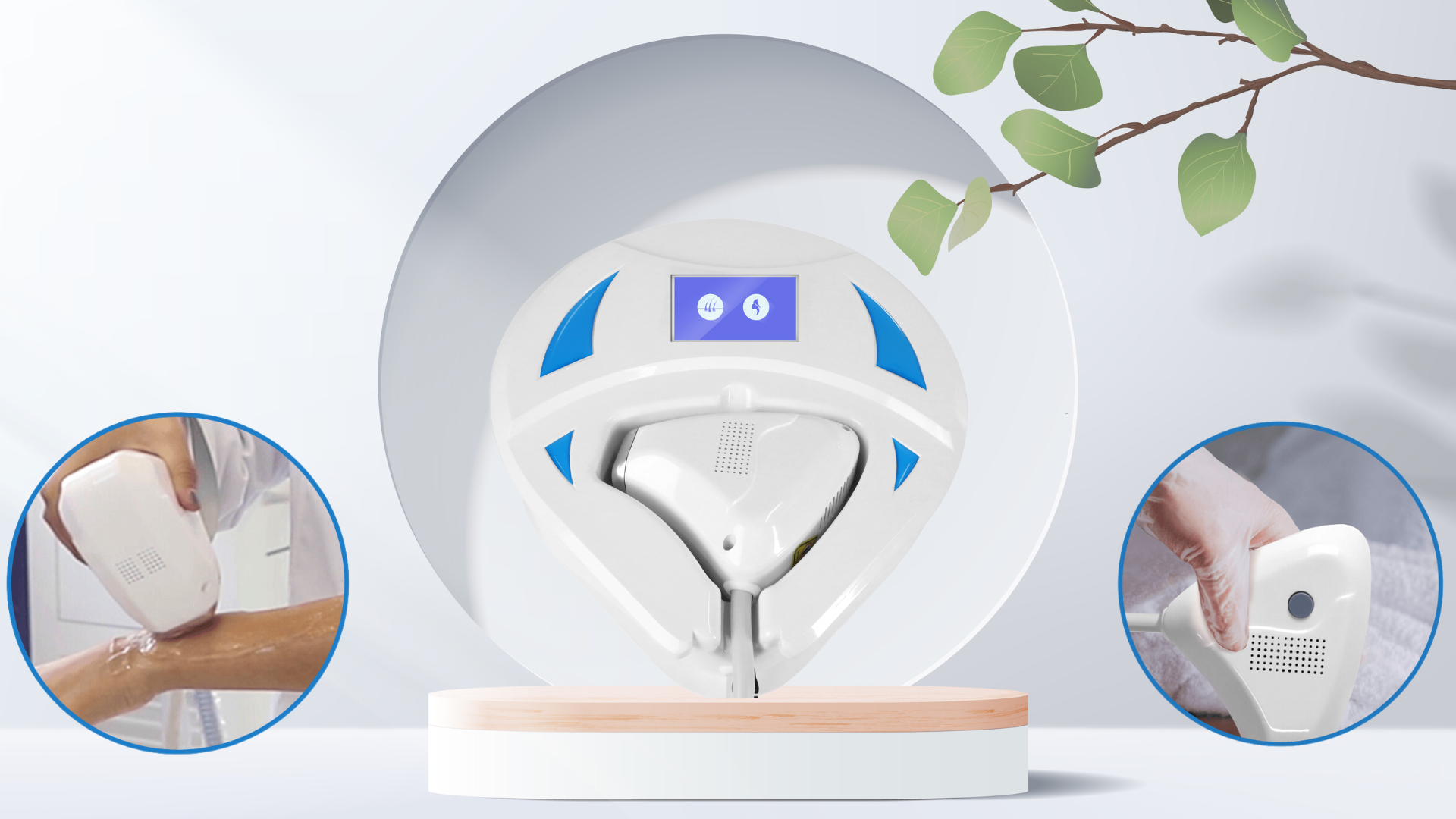 Comparing Diode Laser Hair Removal to Other Hair Removal Methods – ViQure